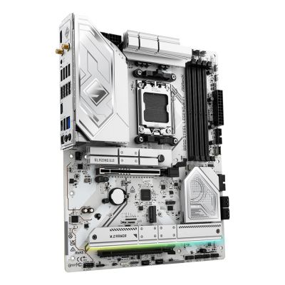 4. Asrock B850 STEEL LEGEND WIFI Mainboard