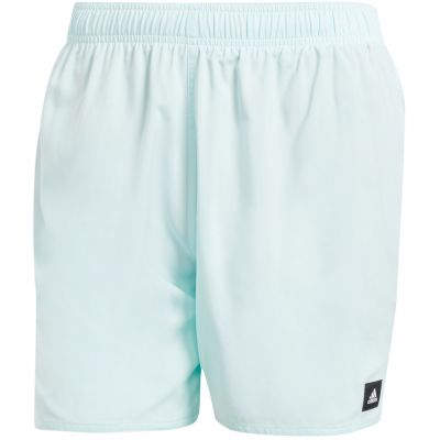 3. adidas Solid CLX Short-Length M IX7580 Badeshorts