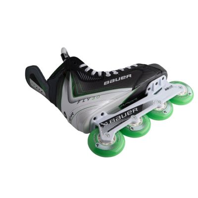 7. Bauer Vapor Fly30 Senior Inline-Hockey-Schlittschuhe