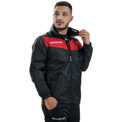 8. Givova Regenjacke Scudo RJ005 1012