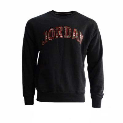 Schwarzes Air Jordan Essentials Herren-Sport-Sweatshirt - FV7460-010