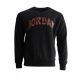 Schwarzes Air Jordan Essentials Herren-Sport-Sweatshirt - FV7460-010
