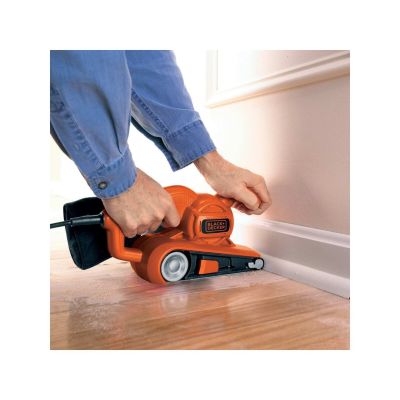 2. 720-W-Bandschleifer 75 x 457 mm BLACK+DECKER