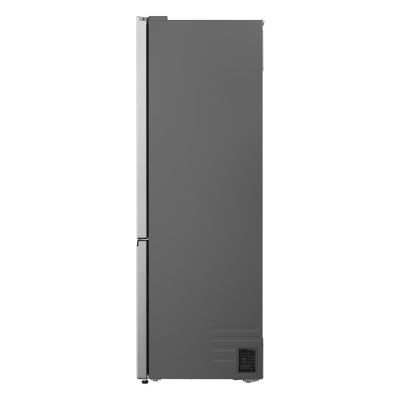5. LG Kühl-Gefrierkombination GBBW322DPY, silber, 203 cm