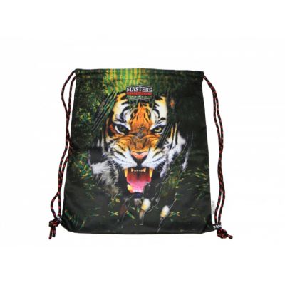 4. Kleine Tasche MFC DARK SIDE "TIGER"