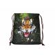 4. Kleine Tasche MFC DARK SIDE "TIGER"
