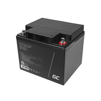 2. GREEN CELL GEL-BATTERIE AGM22 12V 40AH