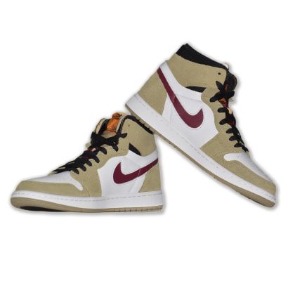 6. Air Jordan 1 Zoom Basketballschuhe - CT0978-203