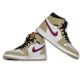6. Air Jordan 1 Zoom Basketballschuhe - CT0978-203