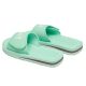 12. Kubota Velcro Classic Flip-Flops Pastellgrün K25SS-100-001-17-1