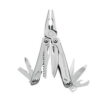 Leatherman Sidekick Mehrzweckzangen-Set, 14-teilig, Silber
