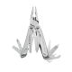 Leatherman Sidekick Mehrzweckzangen-Set, 14-teilig, Silber