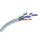 11. Extralink CAT5E UTP (U/UTP) V2 Indoor Twisted Pair Netzwerkkabel 100 m