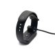 2. HDX-01 Magnetisches Ladegerät für Xiaomi Smart Band 8/9 1m - Schwarz