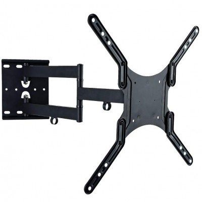12. TECHLY TV-Wandhalterung LED/LCD 23-55 Zoll 45 kg