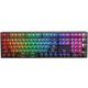 6. Ducky One 3 Gaming-Tastatur USB Schwarz