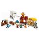 17. LEGO Minecraft 21273 Ballon-Ghast-Dorfangriff (ANGEBOT)