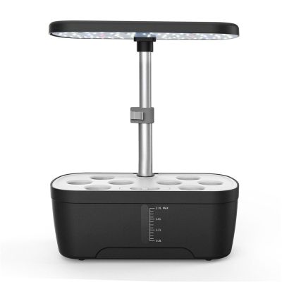 SMART HYDROPONIC POT ZG1002 SCHWARZ
