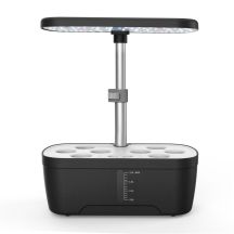 SMART HYDROPONIC POT ZG1002 SCHWARZ