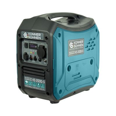 Invertergenerator 1,8 kW, 230 V