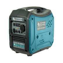 Invertergenerator 1,8 kW, 230 V