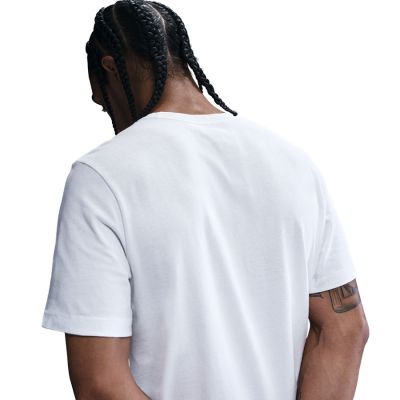 4. Nike PSG Wappen-T-Shirt HQ8328-100