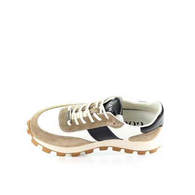 7. Goe Herren-Sportschuhe NN1N4025 BRIGE/WEISS/SCHWARZ