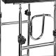 6. Hoher Rehabilitationsrollator, Pulttyp