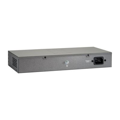 2. LevelOne GEU-1621 Gigabit-Ethernet-Netzwerk-Switch (10/100/1000) Grau