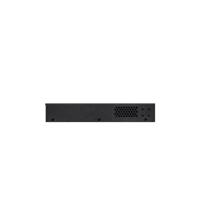 3. LANCOM XS-3510YUP Managed L2/L3 2,5-Gbit/s-Ethernet-Router (100/1000/2500 Mbit/s) mit PoE-Unterstützung, 1 HE, Schwarz