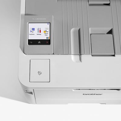 12. Brother HL-L8240CDW 600x600 DPI A4 Wi-Fi Farblaserdrucker