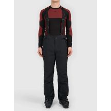 Herren-Skihose mit Membran und elastischen Hosenträgern 4F 4FWAW26TFTRM1453-20S