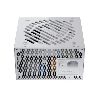 8. Netzteil ATX 850W Gehäuse Weiß Core GX 850 Seasonic