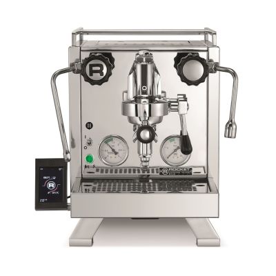 Rocket R58 Cinquantotto Siebträger Espressomaschine Chrom