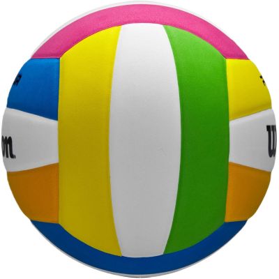 15. WILSON PRO TOUR VB MEHRFARBIGER VOLLEYBALL