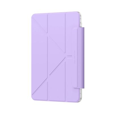 5. AmazingThing Minimalistische Mag-Hülle für iPad Pro M5 11" - Lila