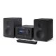 3. Sharp TOKYO DAB+ HiFi Mikro-System 40W Schwarz Heim-Audio-Mikro-System