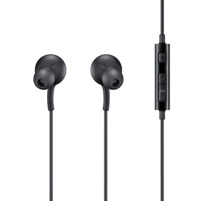 4. Samsung EO-IA500BBEGWW kabelgebundene Kopfhörer 3,5-mm-Miniklinke – Schwarz
