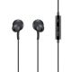 4. Samsung EO-IA500BBEGWW kabelgebundene Kopfhörer 3,5-mm-Miniklinke – Schwarz