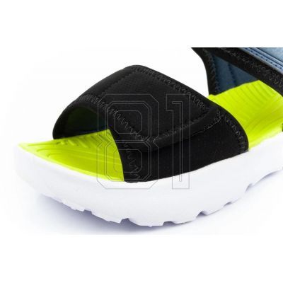 7. Skechers Jr. 406512L/BKLM Sandalen