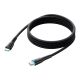 3. Joyroom Starry Series SA32-CC3 USB-C / USB-C Kabel 60W 1m - schwarz