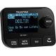 4. Telestar 5100001 Autoradio Digital Schwarz
