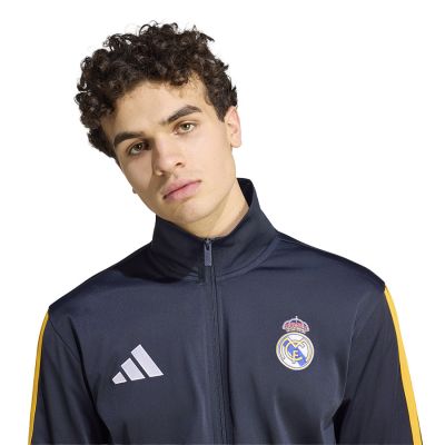 4. adidas Real Madrid DNA Trainingsjacke KG2950