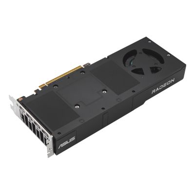 20. Grafikkarte ASUS TURBO AI PRO R9700 32 GB