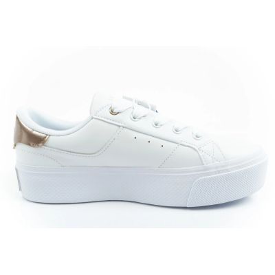 4. Lacoste Damen-Sportschuhe, Sneaker Ziane Platform 126, weiß, modisch