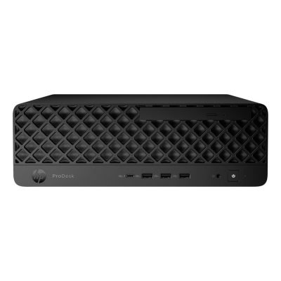 18. HP ProDesk 4 SFF G1i AI PC, Intel Core Ultra 5 225, 16 GB DDR5-SDRAM, 512 GB SSD, Windows 11 Pro, Schwarz