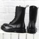 3. Gregor M GRE1062B nicht isolierte Kampfstiefel, schwarz