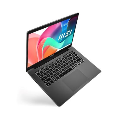 7. MSI Modern 14 F13MG-265PL i5-1334U 14,0" FHD 60Hz IPS-Level 16GB DDR4 3200 SSD512 Iris Xe Grafik W11Pro 3Y