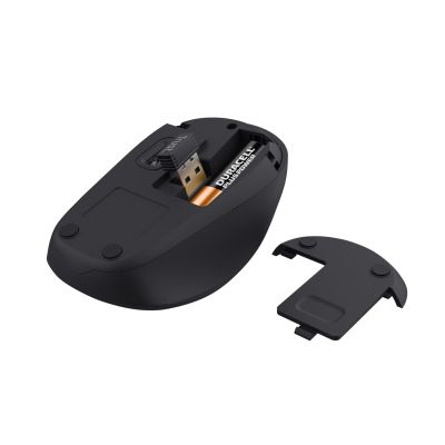 4. TRUST TM-201 Kabellose Maus