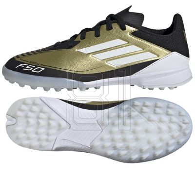 Adidas F50 League Messi Jr TF IG9277 Schuhe